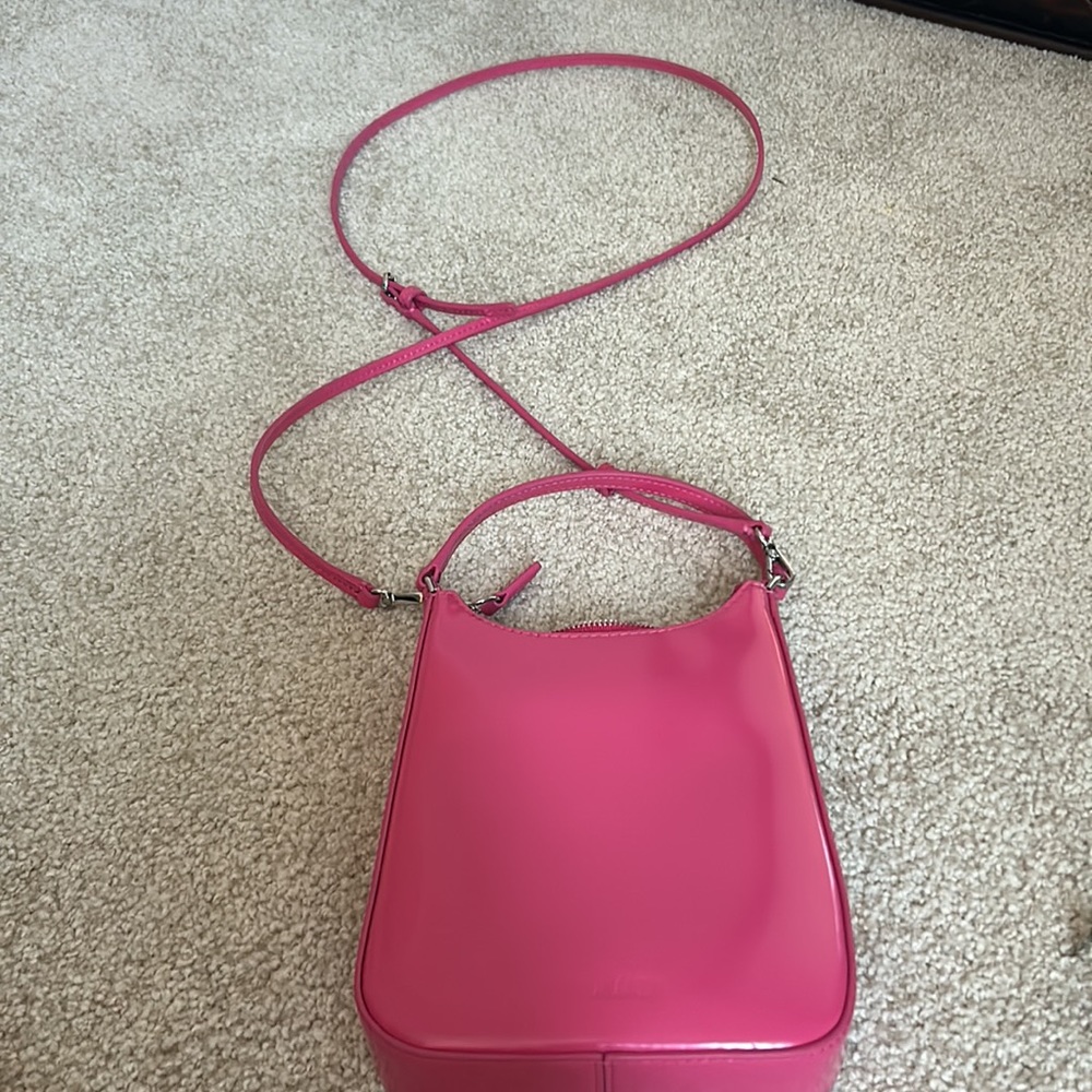 Staud mini Alec leather bag - Picture 5 of 14
